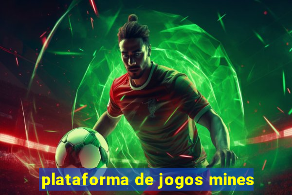 plataforma de jogos mines